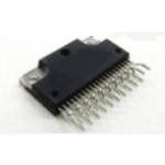 Sanken Electric-SLA4051 Darlington BJT Trans Darlington NPN 120V 2A 5000mW 12-Pin(12+Tab) SIP