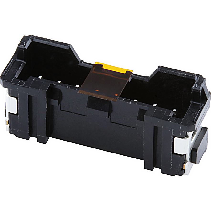 Molex-5055750881 Embases de raccordement et réceptacles PCB Conn Shrouded Header (4 Sides) HDR 8 POS 2mm Solder ST Top Entry SMD Micro-Lock Plus T/R