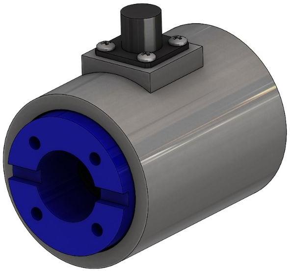 Teledyne LeCroy-160304 Spezialsensor Reaction Torque Sensor