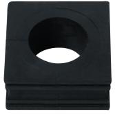 Weidmuller-1828030000 电缆配件 Grommets and Eyelets Open Square Plastic