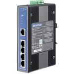 Advantech-EKI-2525P Power over Ethernet (PoE) 5-port Industrial PoE Switch