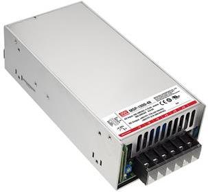 Mean Well Enterprises-MSP-1000-24 Alimentazione da CA a CC AC/DC Power Supply Single-OUT 24V 42A 1008W 19-Pin