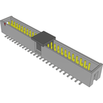 Conn Shrouded Header (4 Sides) HDR 50 POS 2.54mm Solder ST Top Entry SMD T/R