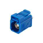 Conn Coaxial Code C Female Jack