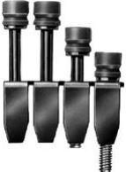 TE Connectivity-1SNA176281R2200 Connector Jumpers and Shunts BJMI5-5 Poles Jumper Bar