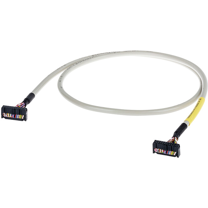 WAGO-706-3057/300-100 Cable Assembly Other WAGO ribbon cable 20/20, lenght 1 m