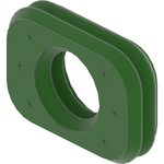 Aptiv-35174508 Kabelzubehör Cable Seal For 2 x 4 sqmm