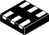 onsemi-NCP702MX28TCG Linear Regulators LDO Regulator Pos 2.8V 0.2A 6-Pin XDFN T/R