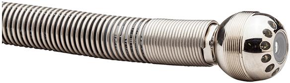 Teledyne FLIR LLC-VSC25 Cameras Detachable Cameras for use with Plumbing Spool Cables