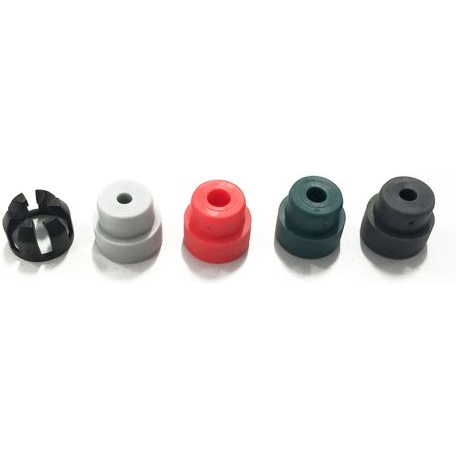Bulgin Components PLC-PXP4088/0305 Steckverbinderzubehör Cable glands and collets to suit cables from 3.0 to 5.0mm diameter for Conn Circular
