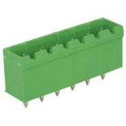 On-Shore Technology, Inc-OSTOQ057150 Piastre connettori e prese PCB Conn Shrouded Header (4 Sides) HDR 5 POS 5mm Solder ST Top Entry Thru-Hole