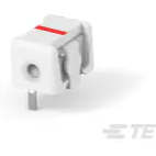 TE Connectivity-3-2106489-1 Connector Headers and PCB Receptacles Conn IDC Connector 1 POS Solder RA Thru-Hole T/R