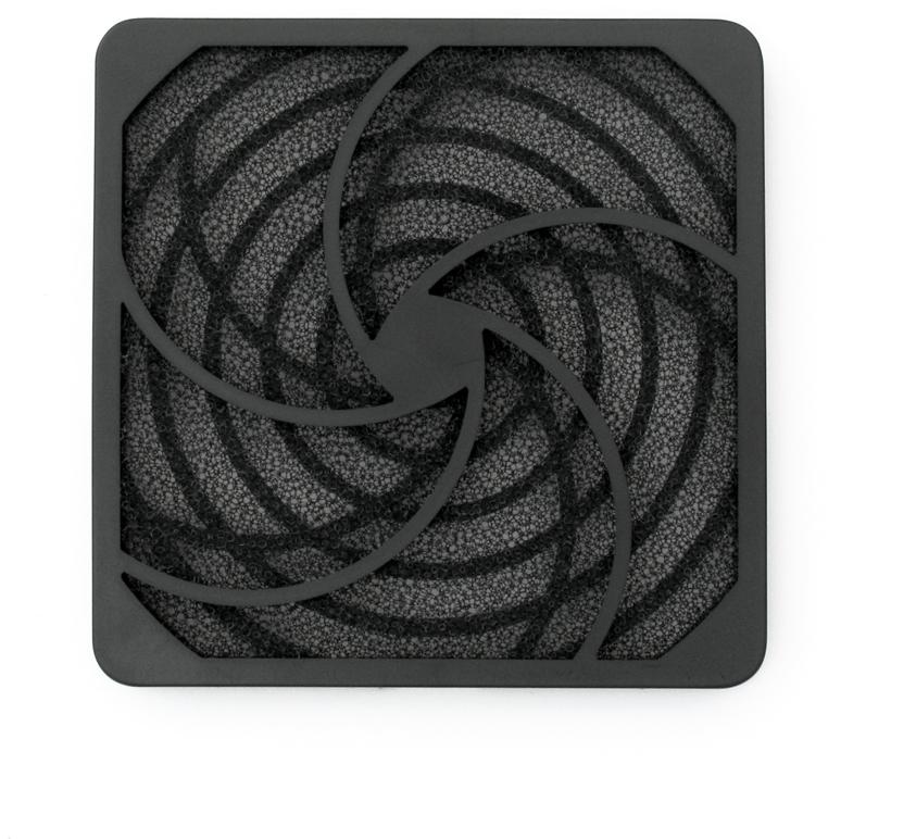 GardTec-SC92-P15/30 Thermal Management Accessories Thrml Mgmt Access Fan Filter 92mm Polyurethane Foam