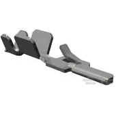 TE Connectivity-338097-1 连接器触点 Contact PIN Crimp ST Cable Mount 20-24AWG Reel