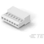 TE Connectivity-3-641238-7 Cabezales del conector y receptáculos PCB Conn IDC Connector F 7 POS 2.54mm IDT RA Side Entry Cable Mount Bag/Box
