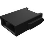 Conn Shrouded Header (4 Sides) HDR 4 POS 1.8mm Solder RA Side Entry SMD T/R