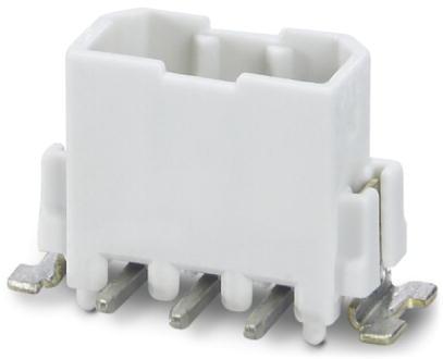 PHOENIX CONTACT-1778748 Steckverbinderleisten und Leiterplattenbuchsen Conn Shrouded Header (4 Sides) M 7 POS 2.5mm Solder ST Top Entry SMD T/R