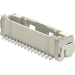 Conn Wire to Board RCP 15 POS 1.5mm Solder ST SMD CLIK-Mate T/R