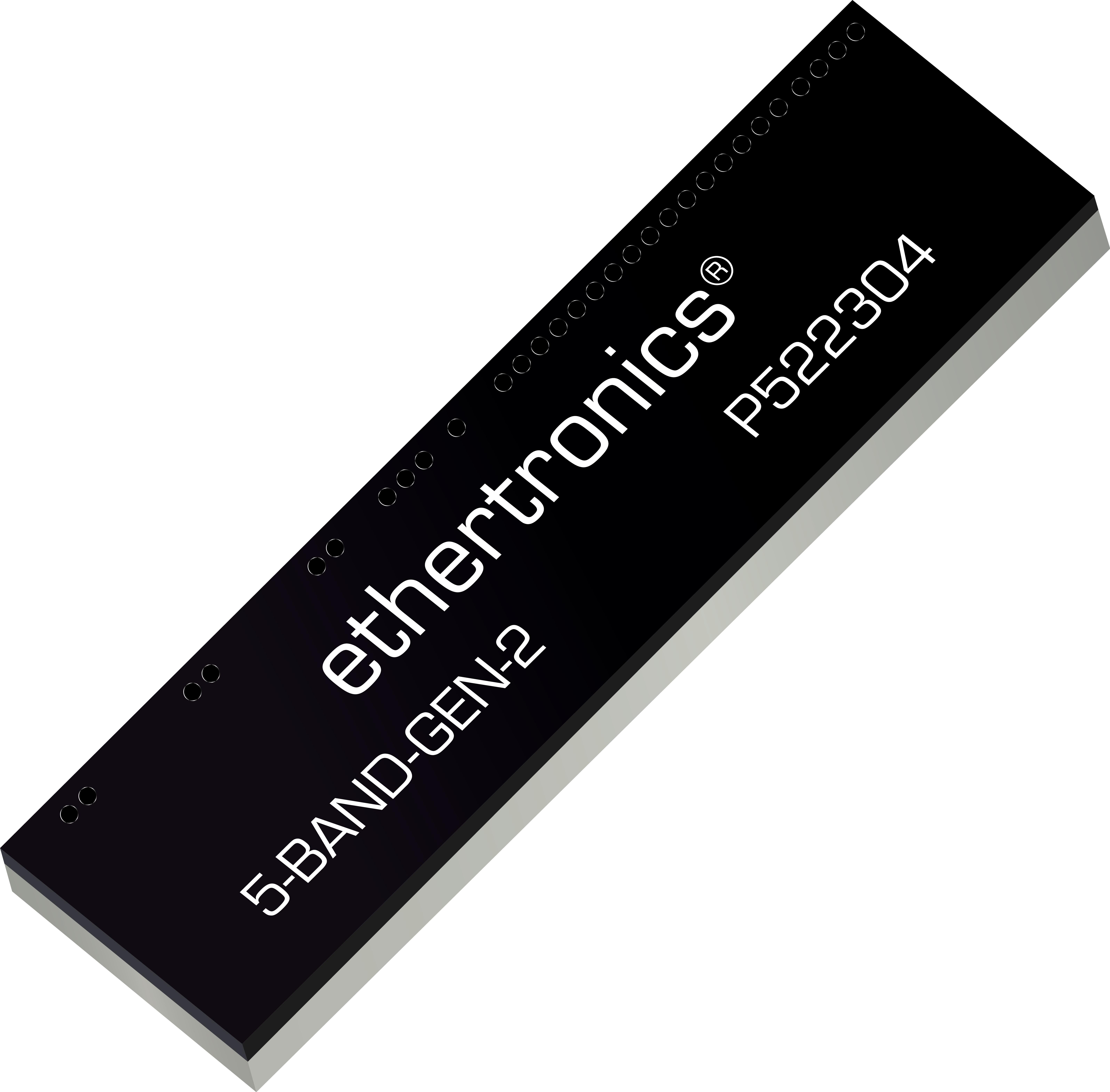 KYOCERA AVX Components Corporation-P522304 Antenne Antenna Cellular 0.7dBi Gain 960MHz/2170MHz 5-Pin SMD