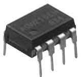 Panasonic-AQW614EHA Halbleiterrelais Relay SSR 50mA 1.5V DC-IN 0.13A 320V AC/DC-OUT 8-Pin DIP SMD Tube