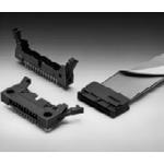 Fujitsu-FCN-235PO20G/MA Steckverbinderleisten und Leiterplattenbuchsen Conn Ejector Header HDR 20 POS 1.27mm Solder RA Thru-Hole