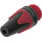 Connector Accessories Bushing Straight Red Box