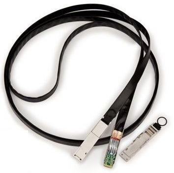 3M-9QA0-111-12-2.00 Andere Kabelbaugruppen Cable Assembly Twinaxial 2m 30AWG QSFP+ to QSFP+ 38 to 38 POS M-M Box