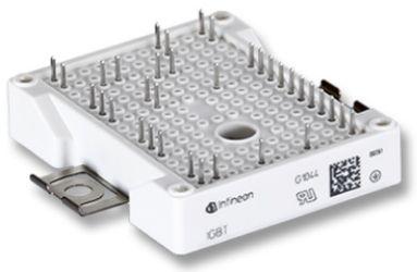 Infineon Technologies AG-FP25R12W2T4PB11BPSA1 IGBT-Module Trans IGBT Module N-CH 1200V 25A 23-Pin EASY2B-2 Tray