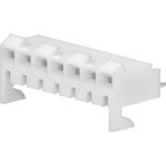 Conn Socket Strip RCP 7Power POS 3.96mm Solder ST Top Entry Thru-Hole KK 396 Tray