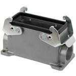 Backshell 90° Polyamide 6/6