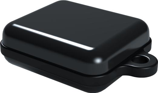 Serpac Electronic Enclosures-CXL21ABKABK Boîtes, boîtiers et supports Black Polycarbonate Waterproof Pendant Enclosure with Black Seal	 <h4><strong>CALIFORNIA&nbsp;PROPOSITION</strong> ⚠️<strong>65&nbsp;WARNING</strong>⚠️</h4>