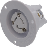 Conn Power F 2Power/1Ground POS ST 3 Terminal 1 Port Safeway®