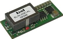 Bel Power Solutions-SLIN-20E1ALG Convertidor de CC a CC y módulo del regulador de conmutación Module DC-DC 1-OUT 0.69V to 5.5V 20A 10-Pin SMD Tray