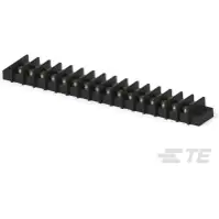 TE Connectivity-1-1546306-6 Steckverbinder, Klemmenblöcke Conn Barrier Strip 16 POS 9.53mm Panel Mount 20A/Contact Carton
