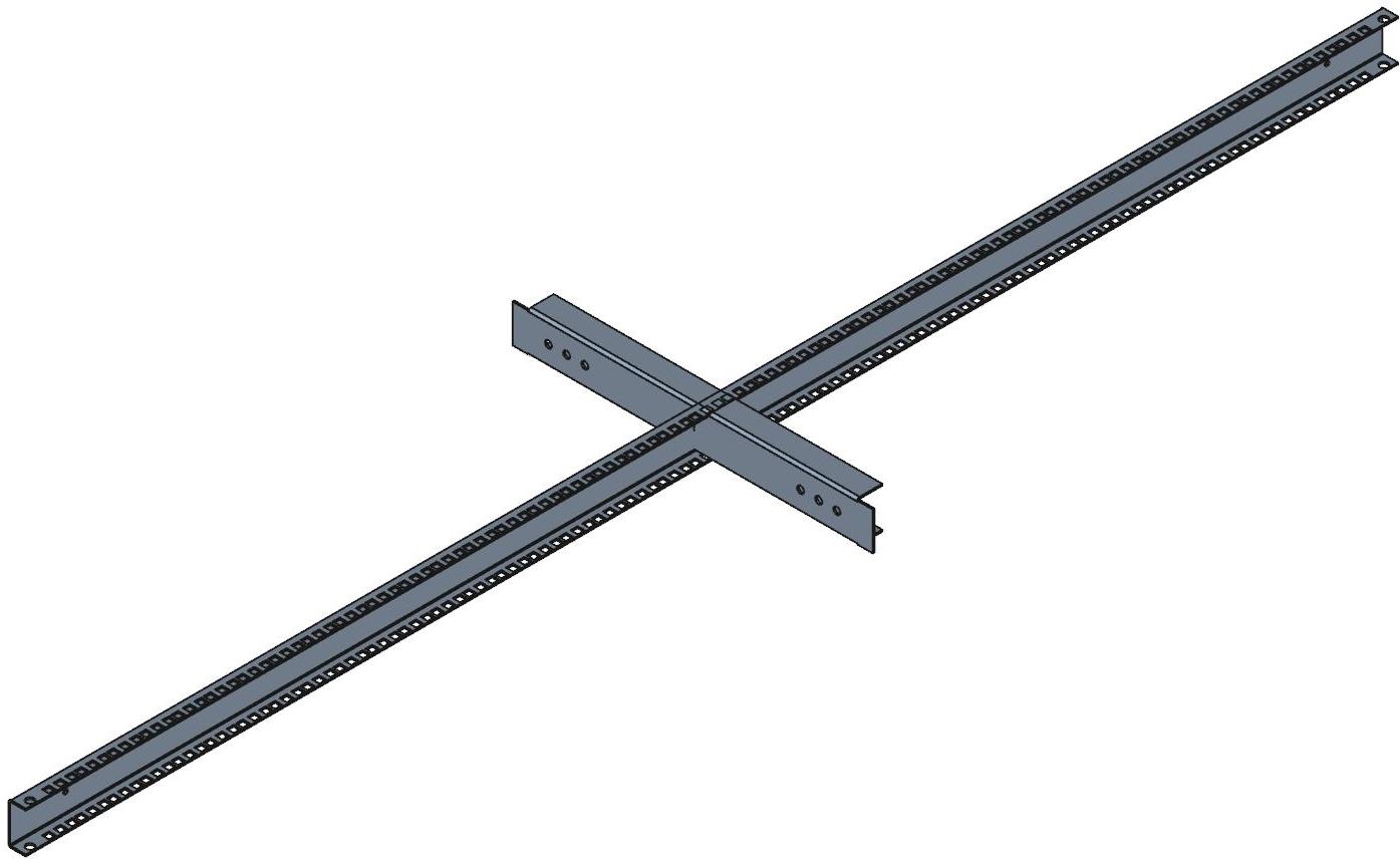 Hammond Manufacturing-HMESWF206 null Swing Frame