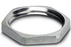 PHOENIX CONTACT-1539143 Steckverbinderzubehör Flat nut with Pg13.5 thread