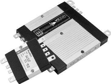 Vicor-VI-LJ41-CX DC to DC Converter and Switching Regulator Module Module DC-DC 72VIN 1-OUT 12V 75W 9-Pin