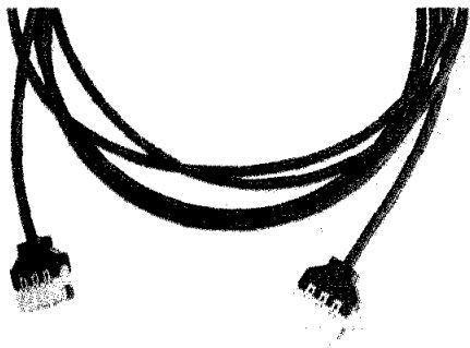 TE Connectivity-557827-4 null Cable Assembly STP 2.44m 26AWG RJ-45 to RJ-45 8 to 8 POS PL-PL Crimp-Crimp Bag