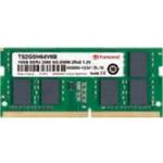 Transcend Information-TS1GSH64V4B Memory Modules DRAM Module DDR4 SDRAM 8Gbyte 260SODIMM