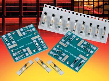 KYOCERA AVX Components Corporation-709155001610004 Contatto connettore Contact Solder ST SMD T/R