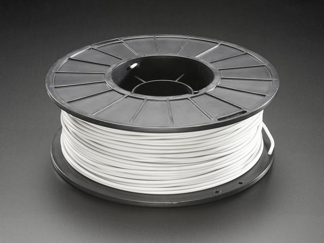 Adafruit Industries-3734 3D Printing Filaments 3D Printing Filaments Polylactic Acid Gray 2.85mm