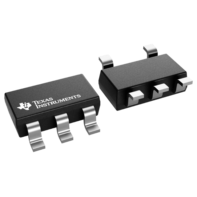Texas Instruments-TPS62223DDCT Convertisseur CC en CC et puce de régulateur de commutation Conv DC-DC 2.5V to 6V Synchronous Step Down Single-Out 2.3V 0.4A 5-Pin TSOT-23 T/R