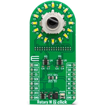 TLC5925 LED Driver Click Board