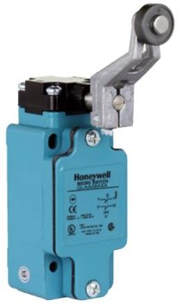 Honeywell-GLAC01A2W Switch Limit Switch Limit N.O./N.C. SPDT Side Rotary Screw Mount 6A 600VAC 250VDC Rotary Conduit