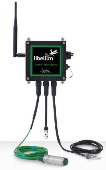 Libelium-SA-802 Réseau personnel sans fil à faible débit 802.15.4 Plug and Sense 802.15.4