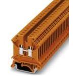 Conn Feed-Through Terminal Block F 2 POS Screw ST G DIN Rail/T DIN Rail 32A