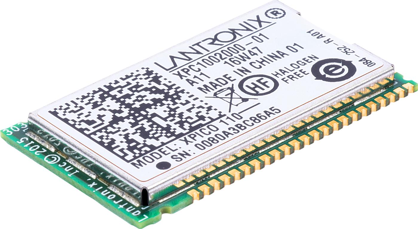 Lantronix-XPC100200K-02 开发套件和工具 XPC100200S-01 Serial Server Evaluation Kit