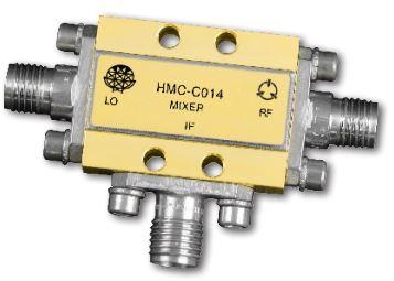 Analog Devices-HMC-C014 Convertidor y mezclador elevador y reductor Up/Down Conv Mixer 32GHz Tray