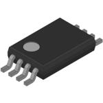 onsemi-CAT25640YI-GT3 EEPROM EEPROM Serial-SPI 64K-bit 8K x 8 2.5V/3.3V/5V 8-Pin TSSOP T/R