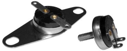 Honeywell-3001U 01820001 Thermostats Precision Thermostat Automatic Reset 2-Pin